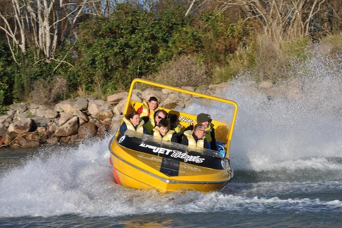 Akaroa Shore Excursion: Banks Peninsula, Christchurch City Tour and Jet Boat on Waimak River - Final Thoughts