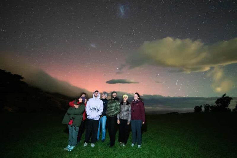 Akaroa: Stargazing Tour with 2 Telescopes & Souvenir Photos - Key Points