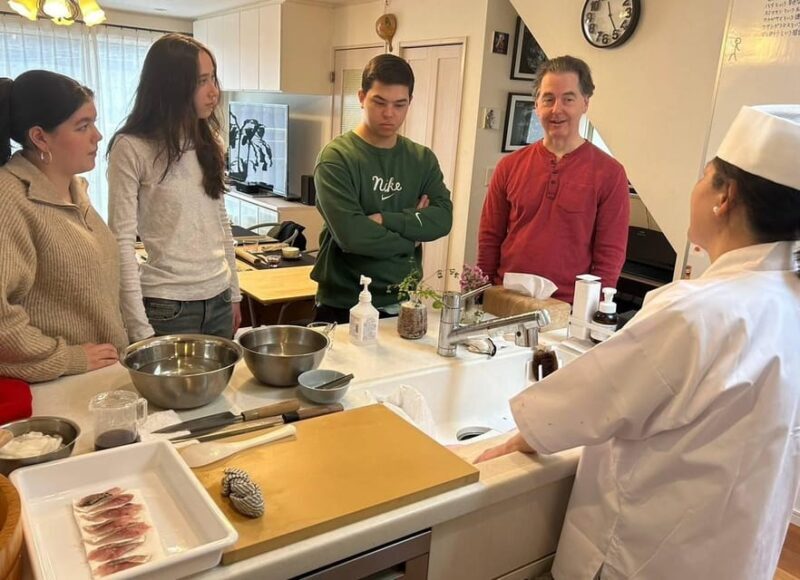 AKEMI's SUSHiKiTCHEN: A fun sushi cooking lesson in Tokyo - Who Is It Best For?