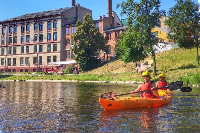 Akerselva River Kayak/Packraft Tour: Urban Adventure in Oslo - Practical Details and Tips