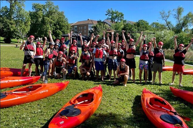 Akerselva River Kayak/Packraft Tour: Urban Adventure in Oslo - Frequently Asked Questions