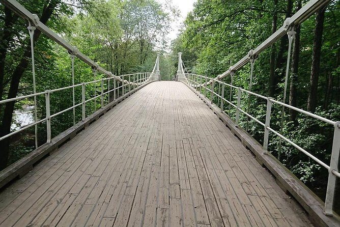 Akerselva River Meander: A Self-Guided Audio Tour - Key Points