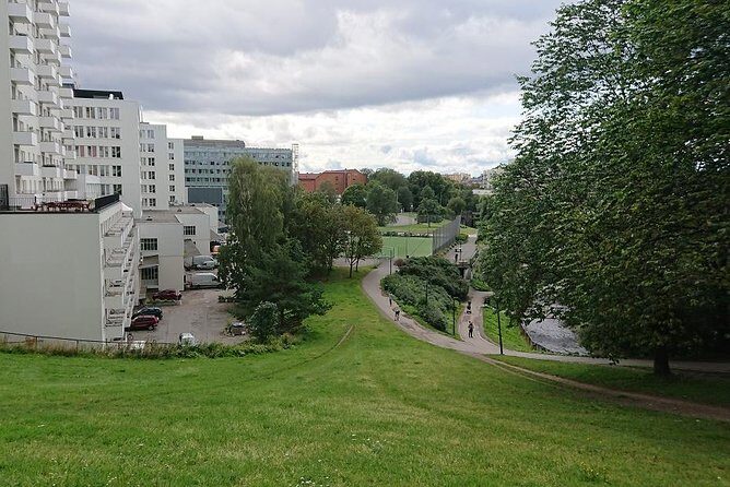 Akerselva River Meander: A Self-Guided Audio Tour - Who This Tour Is Best For