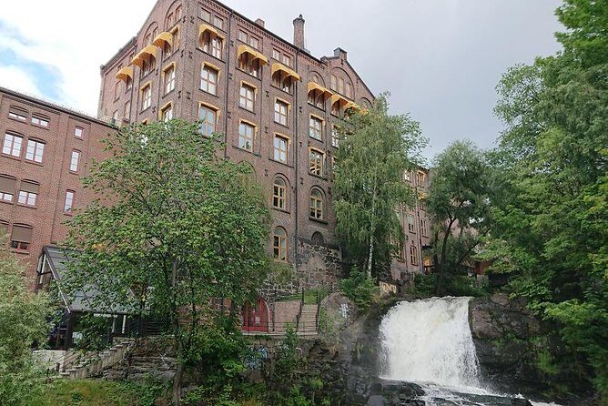 Akerselva River Meander: A Self-Guided Audio Tour - FAQs