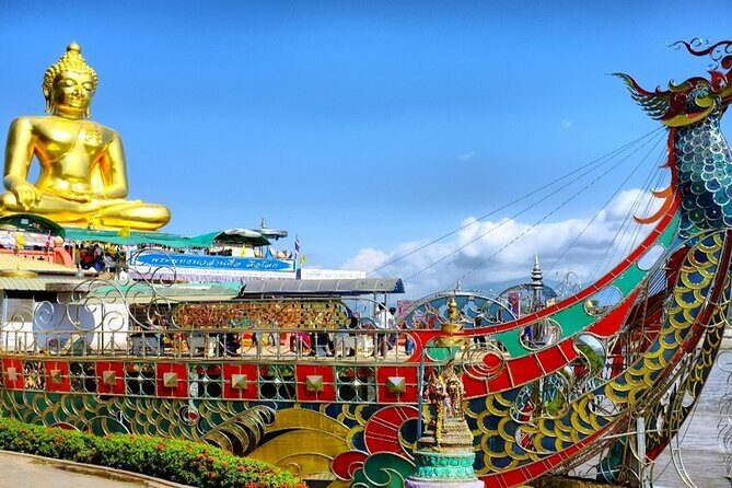 Akha Hill Tribes, Chiang Saen, Mae Sai & Golden Triangle Day Tour - The Experience in Detail