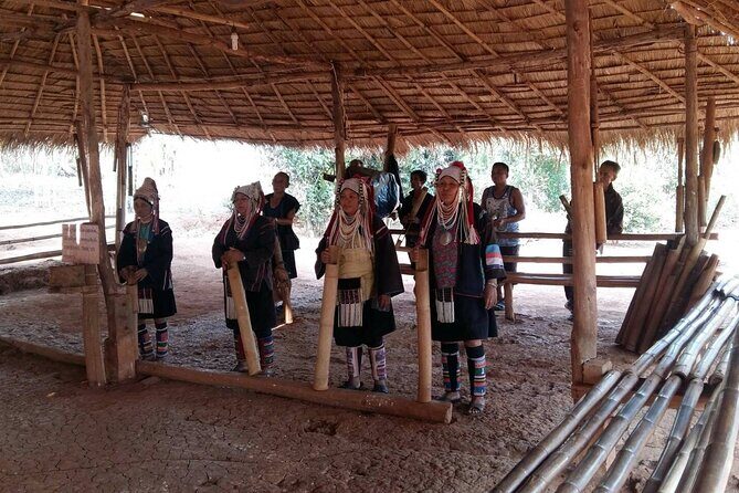 Akha Hill Tribes, Chiang Saen, Mae Sai & Golden Triangle Day Tour - Frequently Asked Questions