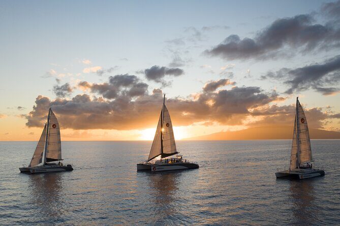 Akialoa Malaea Sunset Sail - Maui’s Magic from the Water: The Akialoa Malaea Sunset Sail