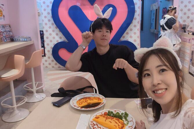 Akihabara Anime and Pop Culture Walking Tour - Exploring the Vibrant World of Akihabara