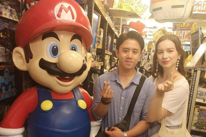 Akihabara Anime & Gaming Adventure Walking Tour - Who Will Love This Tour?