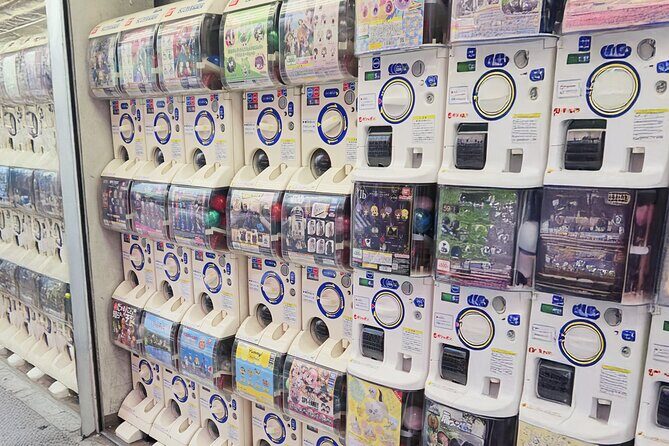 Akihabara Anime Shopping and Karaoke Bar Adventure - FAQs