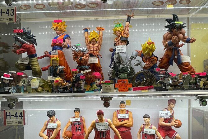 Akihabara - Discover the Otaku Culture & Experience the Maid Cafe - Key Points