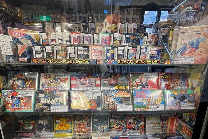 Akihabara - Discover the Otaku Culture & Experience the Maid Cafe - FAQs