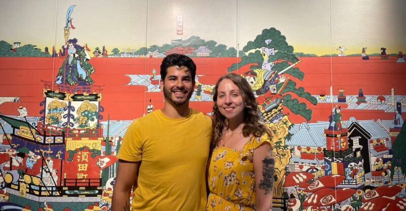 Akihabara Free for Kids Anime Eats and Games With A Guide - Key Points