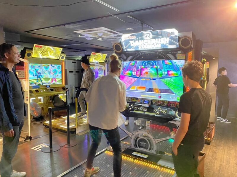 Akihabara Free for Kids Anime Eats and Games With A Guide - A Deep Dive Into the Akihabara Tour Experience