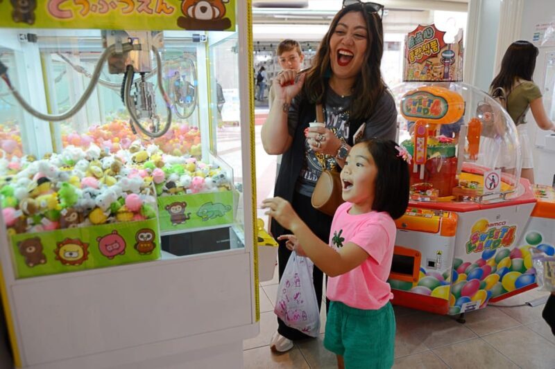 Akihabara Free for Kids Anime Eats and Games With A Guide - Practical Details and Considerations