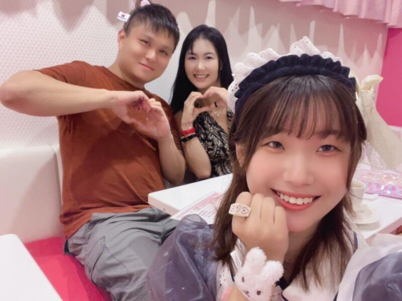 Akihabara Free for Kids Anime Eats and Games With A Guide - FAQs