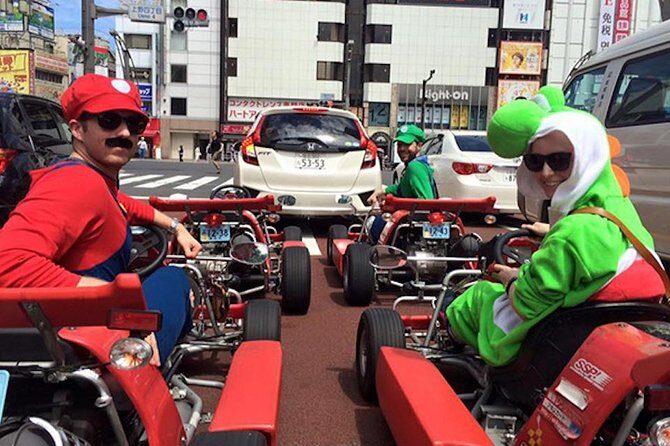 Akihabara: Go-Kart Experience with Local Guide in Tokyo - Final Thoughts