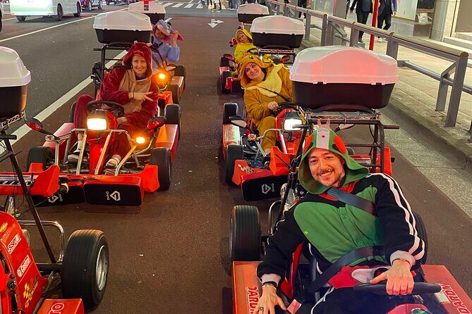 Akihabara Go-Karting + Guided Anime & Gaming Tour - Who Should Consider This Tour?