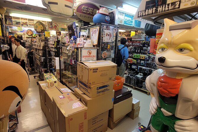 Akihabara Insider Tour with Professional Photos - FAQs