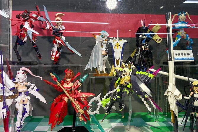 Akihabara Maid Cafes and Anime Song Bar Visit with Japanese Otaku - FAQ