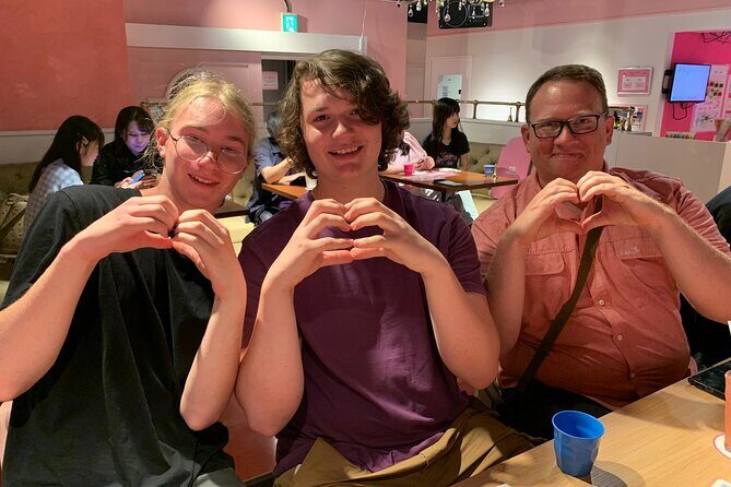 Akihabara Otaku Wonderland 100% Personalized TOUR - Key Points