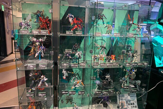 Akihabara Otaku Wonderland 100% Personalized TOUR - Who Will Love This Tour?