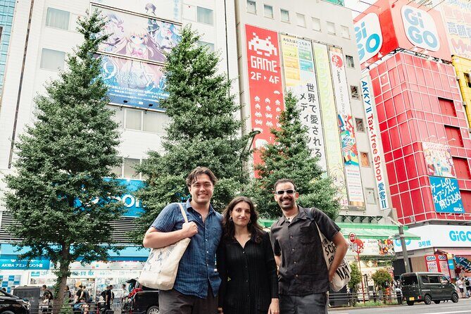 Akihabara Pop Culture and Relaxing Cat Café Tour with Local Guide - FAQs