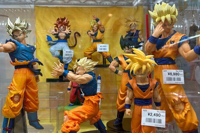 Akihabara Pop Culture Tour with Maid Café and UFO Catcher Fun - Frequently Asked Questions