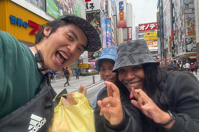 Akihabara Private Tour for Anime Fans - Discover Tokyo’s Anime Heart on a Private Akihabara Tour