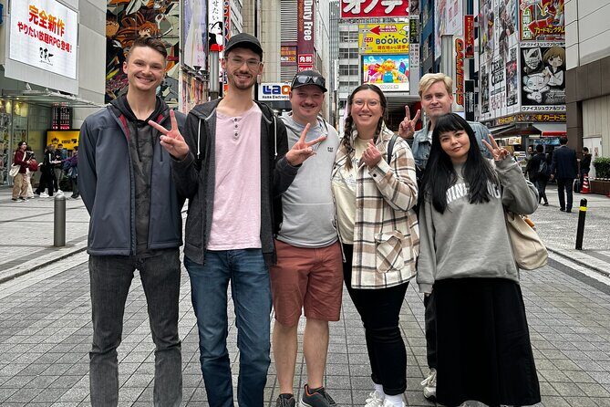 Akihabara Private Tour for Anime Fans - Final Thoughts