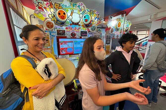 Akihabara Private Tour for Anime Fans - FAQ