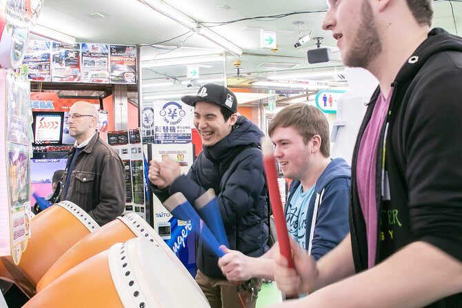 Akihabara Tailor-made Private Tour for Anime Fans - A Deep Dive into the Experience