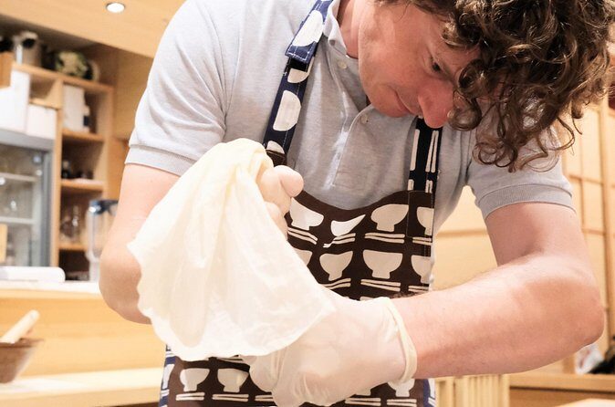 Akihabara Tofu Making Class and Shopping Tour - FAQs