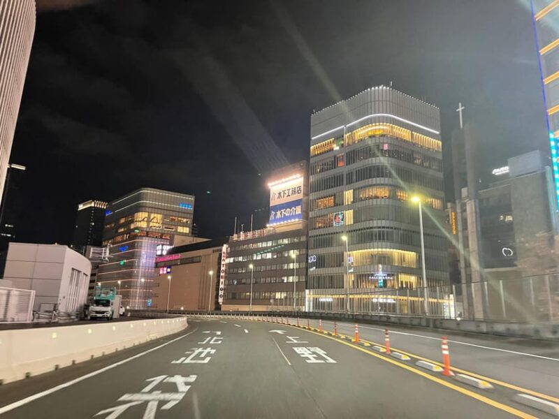 akira bike scene metropolitan expressway motor cycle tour - Discover the Thrill of the Akira Bike Scene on Japan’s Metropolitan Expressway