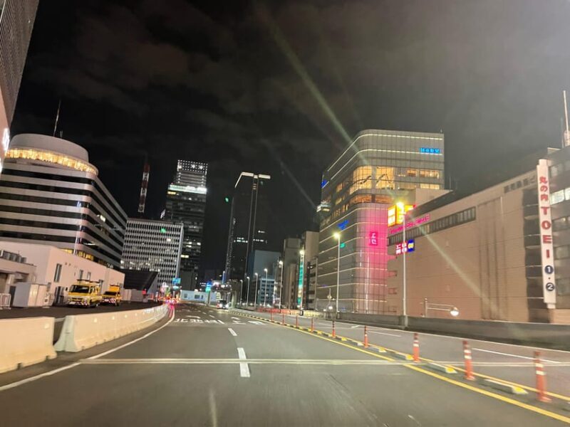 akira bike scene metropolitan expressway motor cycle tour - Who Should Consider This Tour?