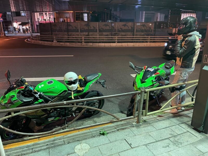 akira bike scene metropolitan expressway motor cycle tour - Final Thoughts