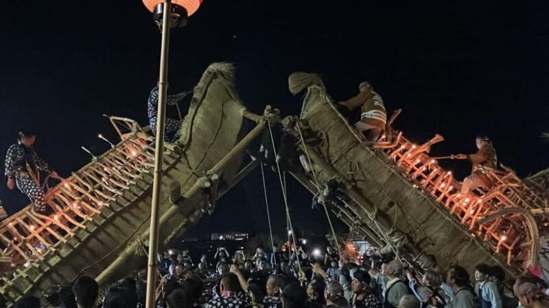 Akita: Seat and Guide of Yokote's Okuribon Festival - Discover the Yokote Okuribon Festival with a Guided Tour and Reserved Seating