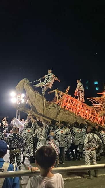 Akita: Seat and Guide of Yokote's Okuribon Festival - Key Points
