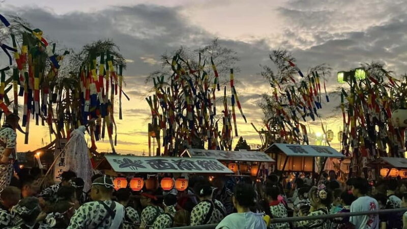Akita: Seat and Guide of Yokote's Okuribon Festival - Logistical Details and Practical Notes