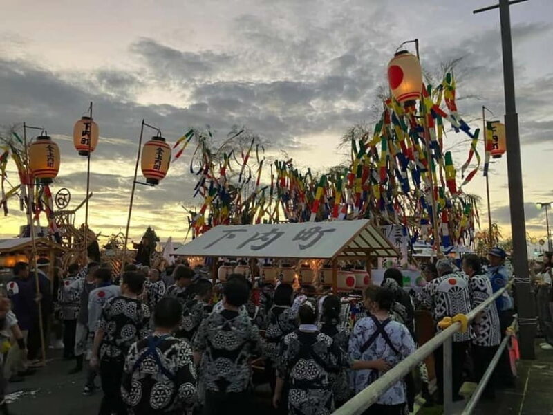 Akita: Seat and Guide of Yokote's Okuribon Festival - Who Should Consider This Experience?