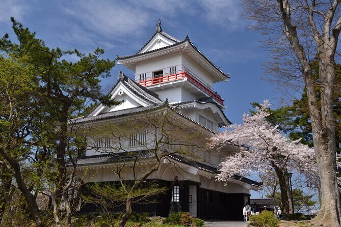 Akita Shore Excursion Tour By Private Car - Exploring Akita with a Private Car Tour: An Authentic Cultural Journey