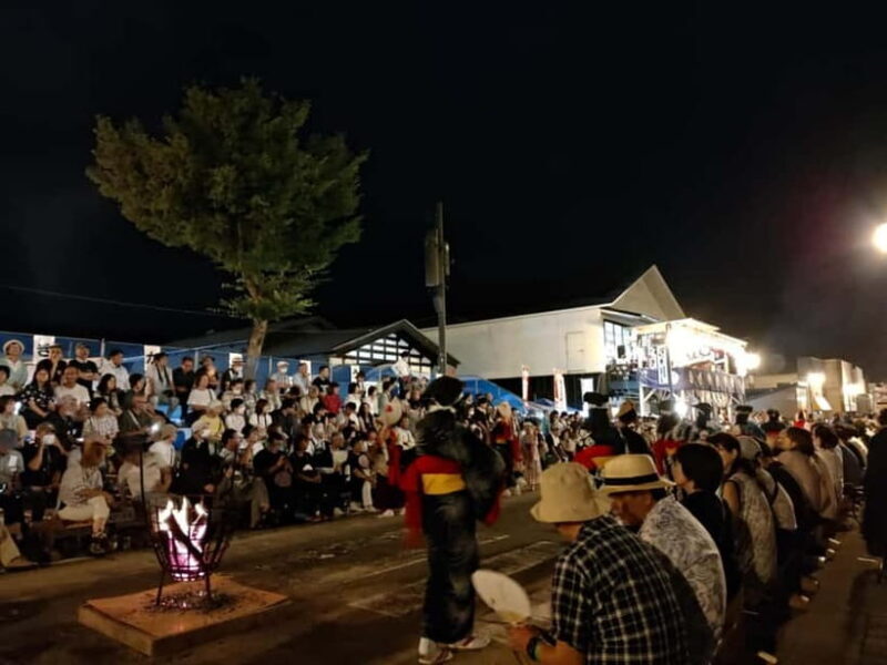 Akita: Ticket and Guided Tour of Nishimonai Bon Odori Dance - A Detailed Look at the Nishimonai Bon Odori Tour