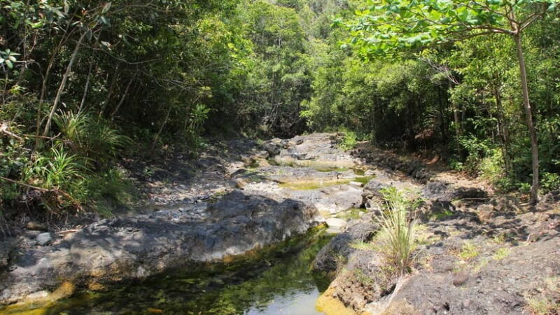 Aklan Jawili Day Tour - Key Points