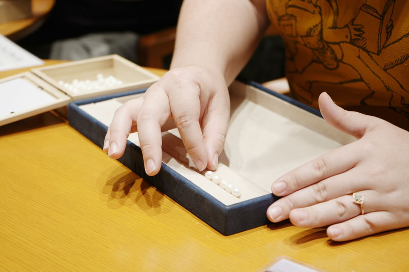 Akoya Pearl Bracelet Making Experience with Japanese Gems (Kyoto) - How the price compares with a simple souvenir