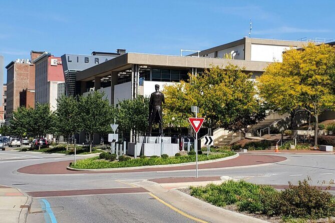 Akron Secrets: Rubber City Exploration Game and Tour - A Fun and Educational Way to Explore Akron