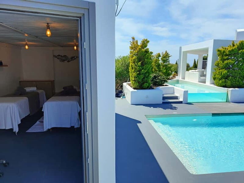 Akrotiri: Aromatherapy Couples Massage - A Deep Dive into the Experience
