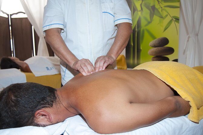 Akrotiri: Couples' Aromatherapy Massage - A Detailed Look at the Akrotiri Couples’ Aromatherapy Massage Experience