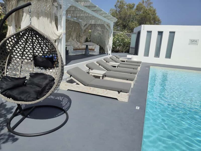Akrotiri: Departure Day Spa Package w Massage & Pool Access - An Honest Look at the Akrotiri Departure Day Spa Package
