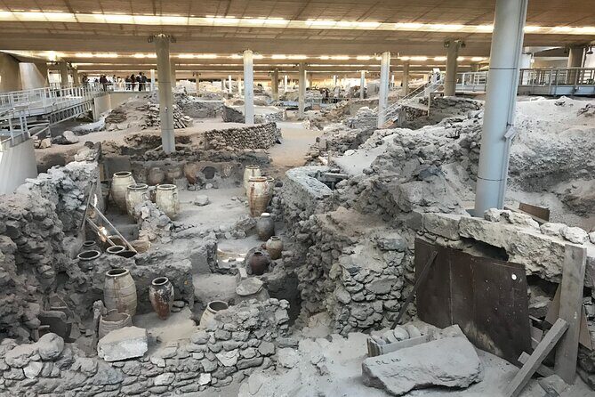 Akrotiri Private Guided Tour with an Archaeologist - Final Thoughts