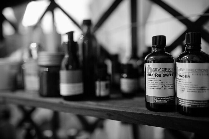Akrotiri: Singles' Aromatherapy Massages - Who Should Consider This Experience?